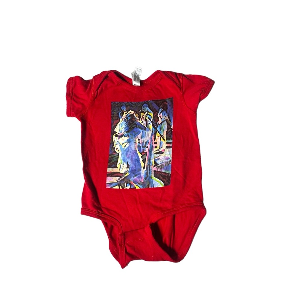 Stevie Nicks Baby Onesie Stevie Nicks Baby Onesie